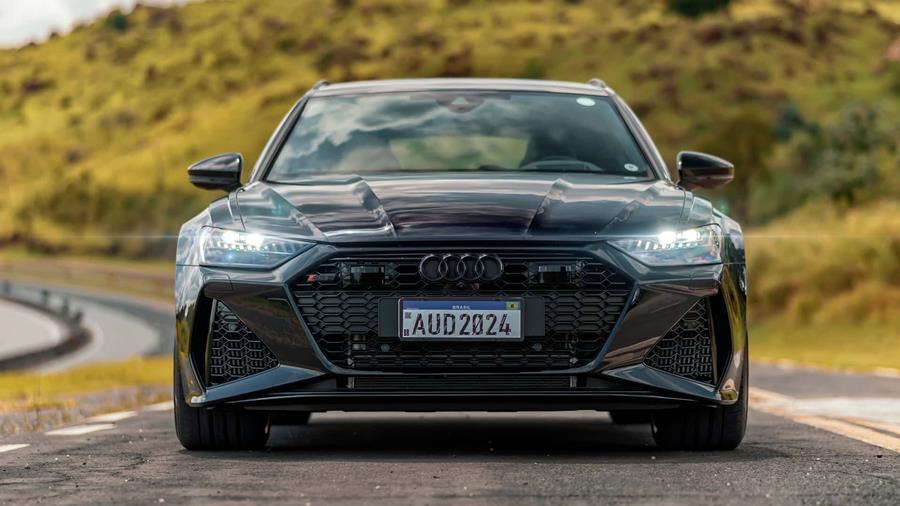 audi rs6 avant 2024