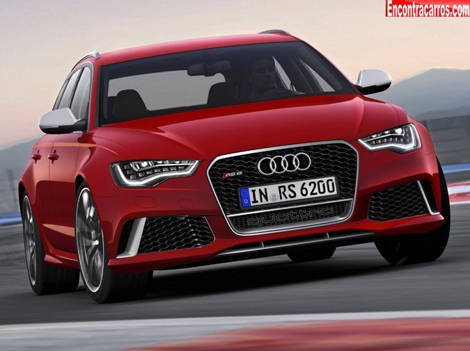 audi rs6 avant 2014