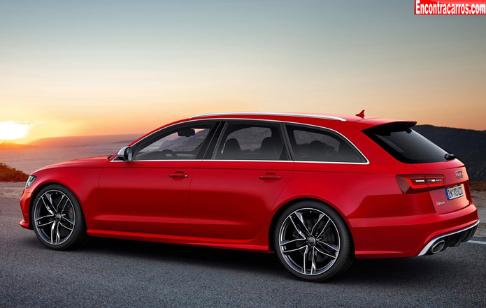 audi rs6 avant 2014