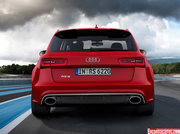 audi rs6 avant 2014