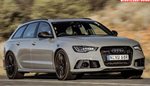 Audi rs6 avant 2013