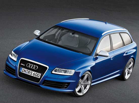 audi rs6 avant 2009 / 2010