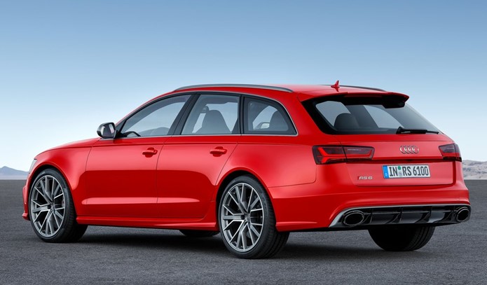 audi rs6 avant performance