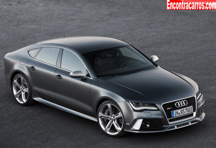 audi rs7 2014