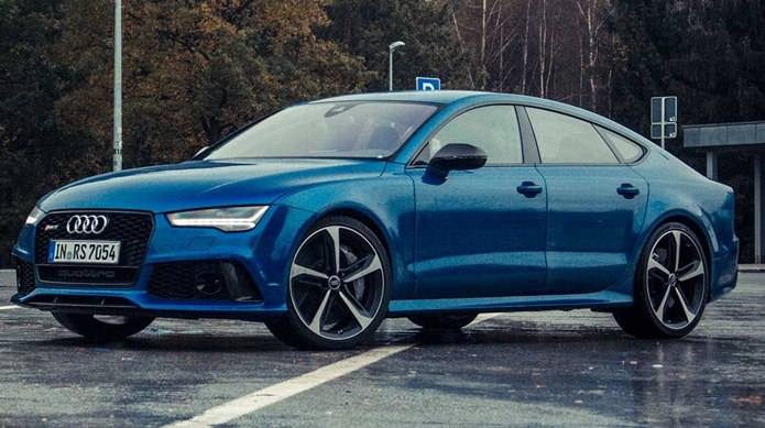 audi rs7 2015