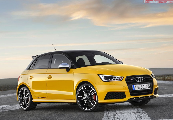 audi s1 sportback