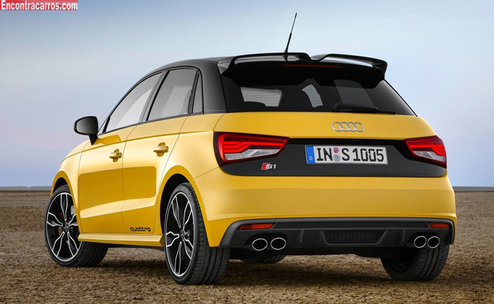 audi s1 sportback 2014