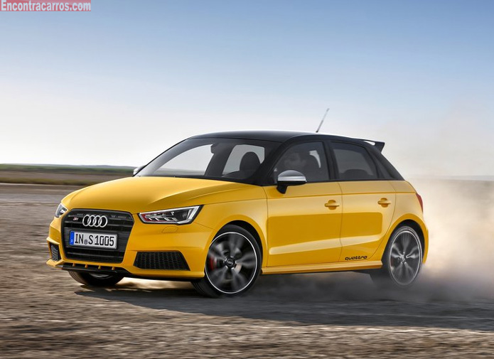 audi s1 sportback