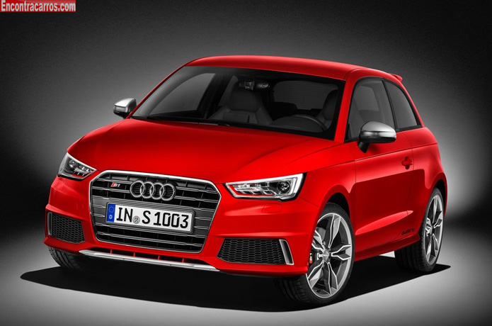 audi s1