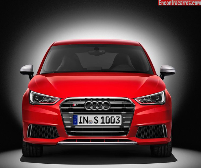 audi s1