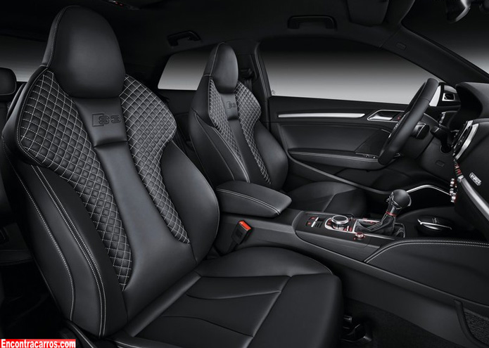 audi s3 2014 interior