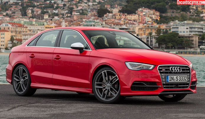 audi s3 sedan 2014