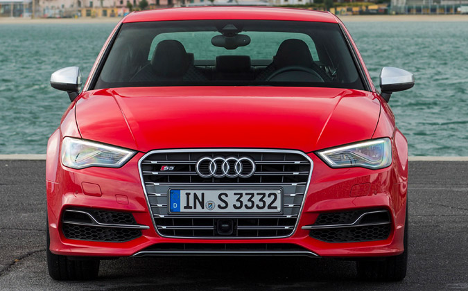 audi s3 sedan 2014