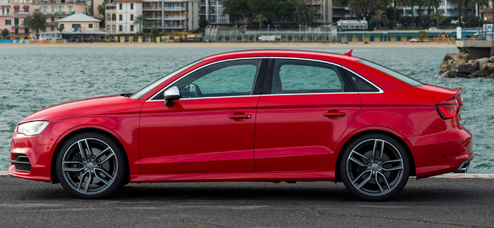 audi s3 sedan 2014