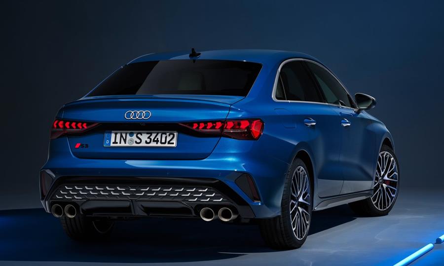 audi s3 sedan 2025