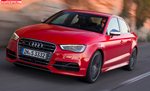 Audi s3 sedan 2013