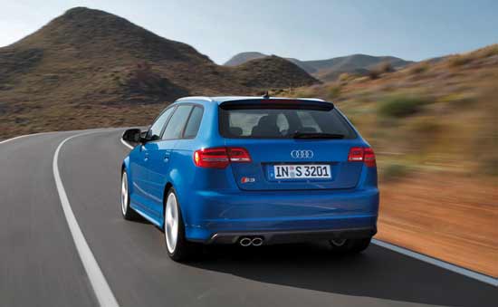 audi s3 sportback 2010