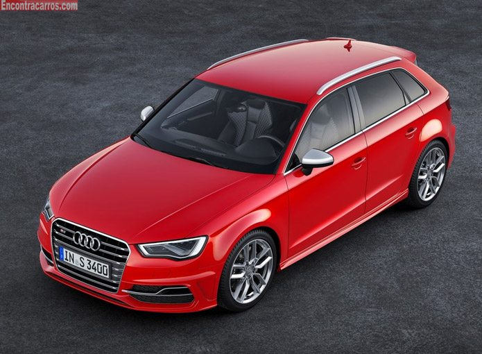 audi s3 2014