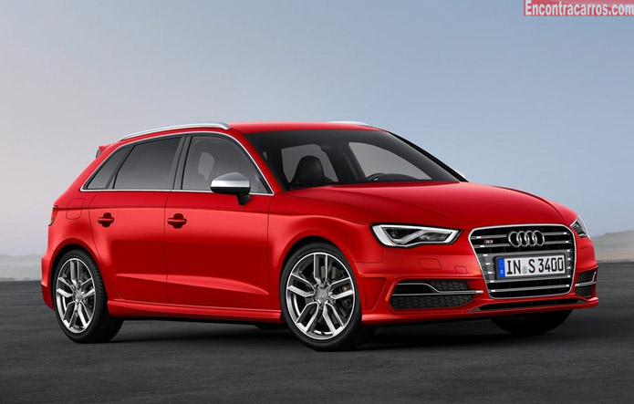 audi s3 sportback 2014