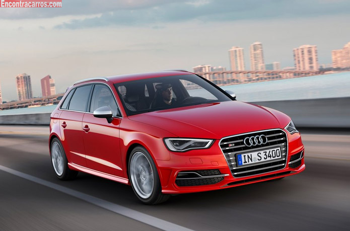 audi s3 2014