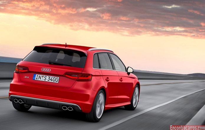 audi s3 sportback 2014