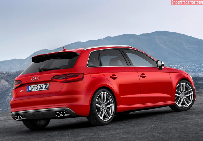 audi s3 sportback