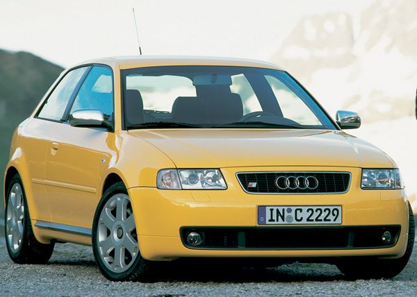 audi s3 2000 2003