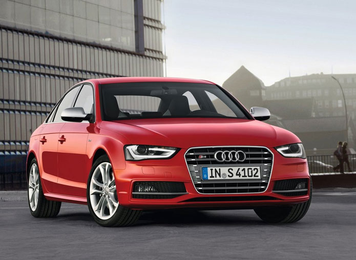 audi s4 2012