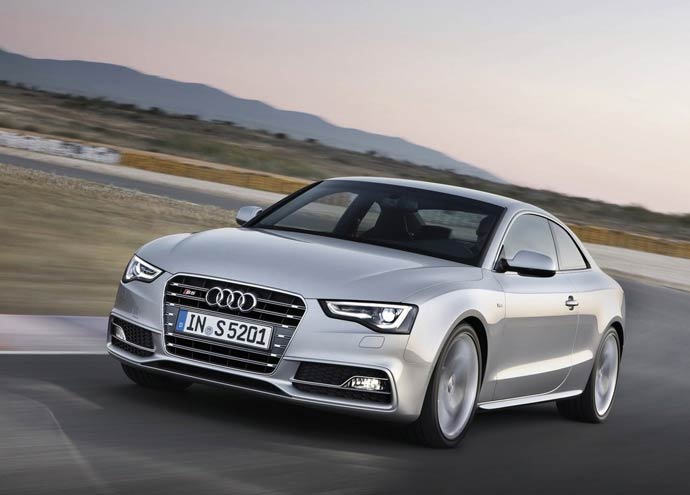 audi s5 2012