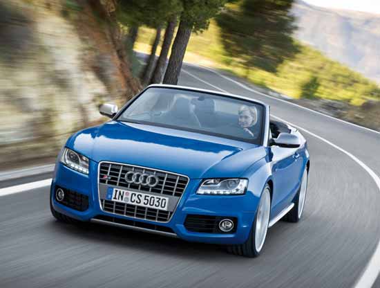 audi s5 cabriolet