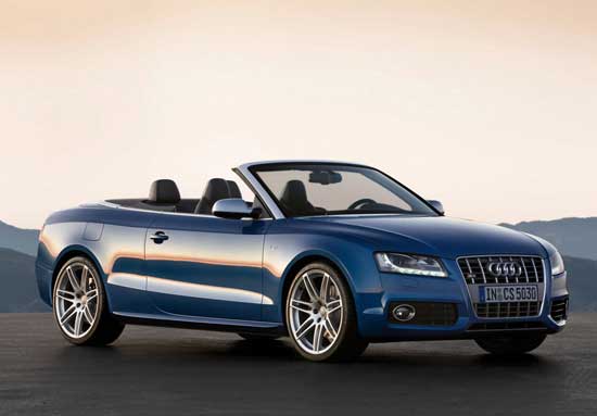 s5 cabriolet