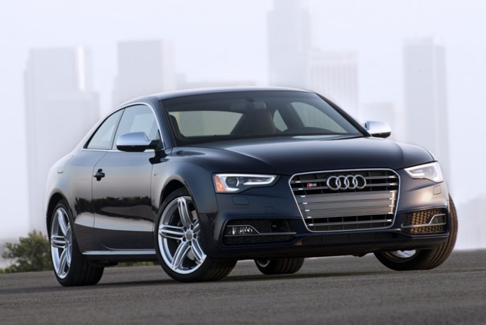 audi s5 2013