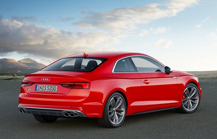 audi s5 2017