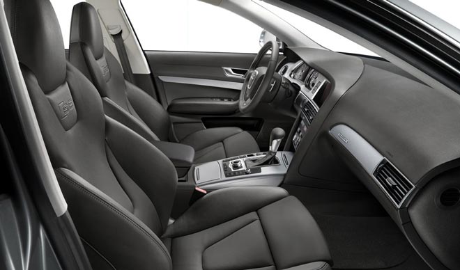 interior audi s6