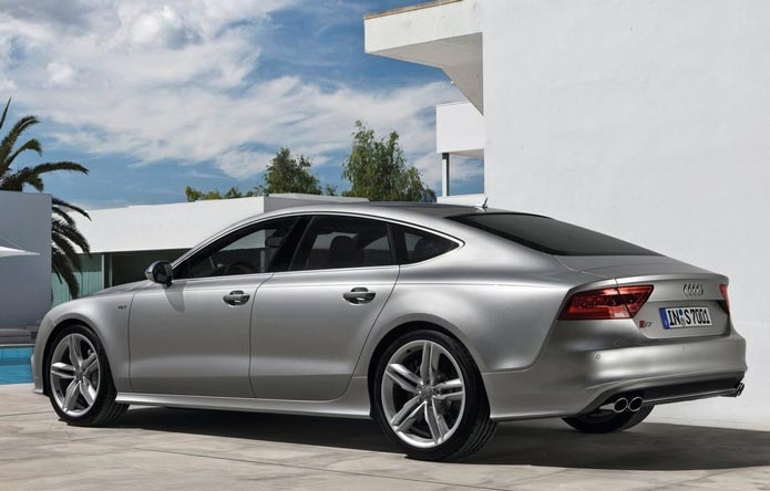 audi s7 2012