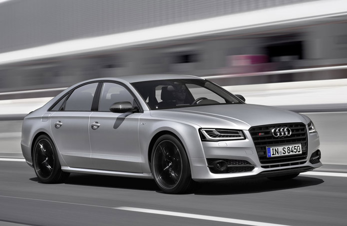 audi s8 plus