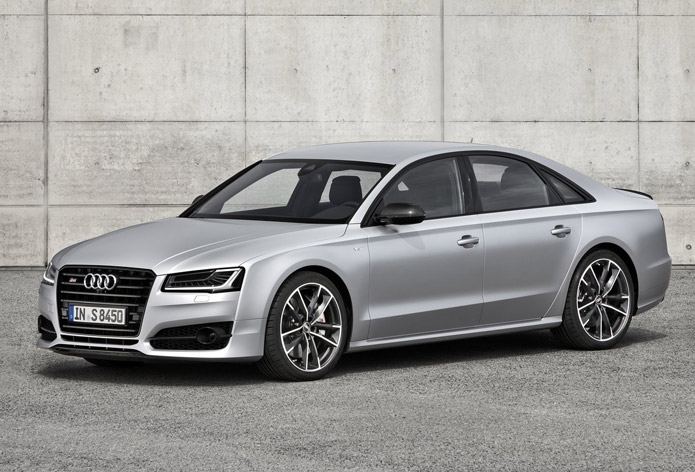 audi s8 plus