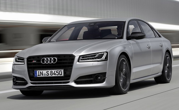 audi s8 plus 2016