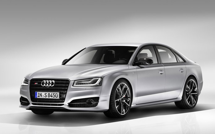 audi s8 plus 2016