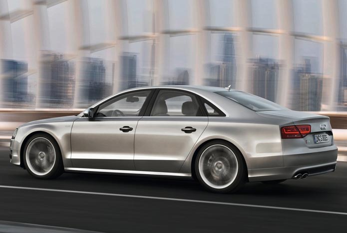 audi s8 2012 2013