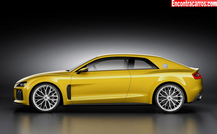 audi sport quattro concept 2013