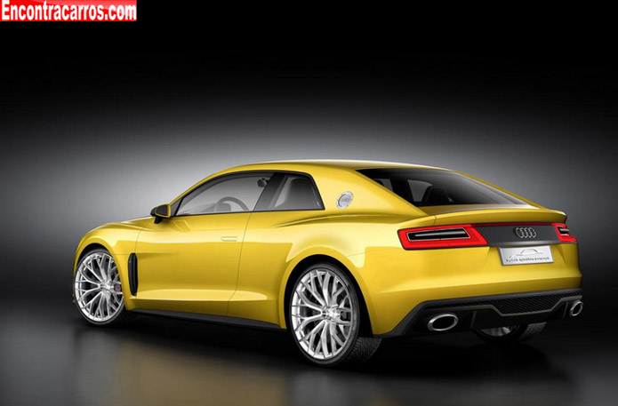 audi sport quattro concept