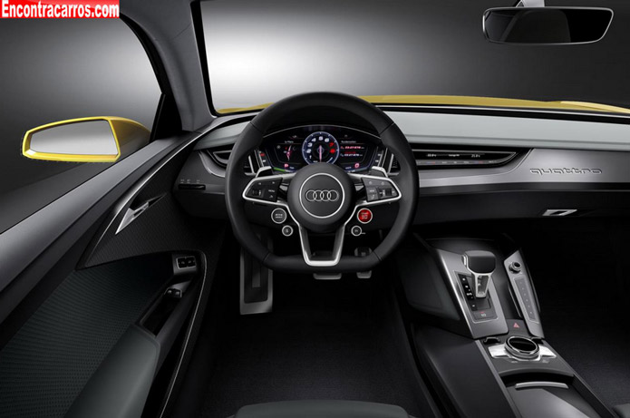 audi sport quattro concept interior