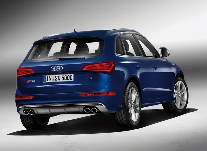 novo audi sq5 tdi