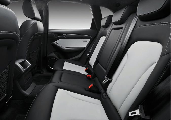 interior audi sq5 2013