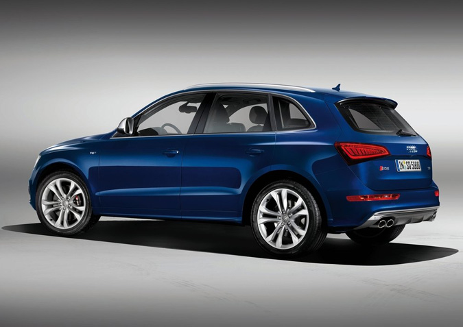 audi sq5 tdi 2013