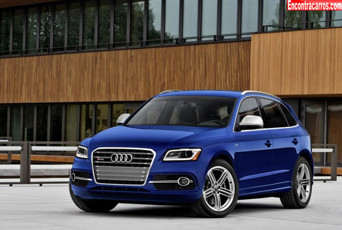 audi sq5 tfsi 2013