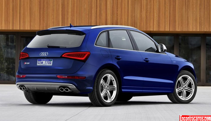 audi sq5