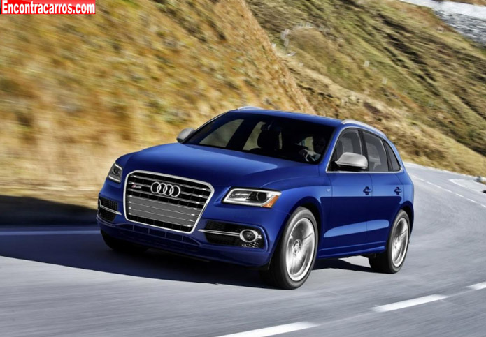 audi sq5 2014