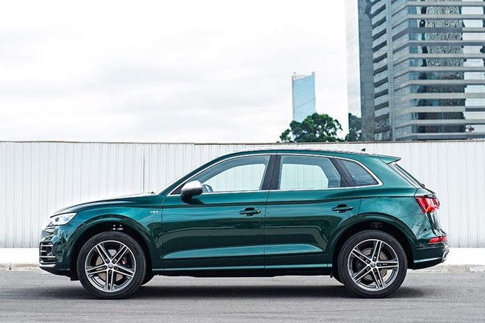 audi sq5 2018 brasil